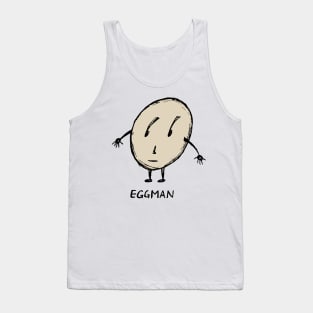 Eggman Tank Top